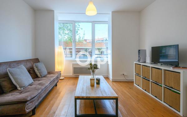 Appartement à vendre    3 pièces •  Lille