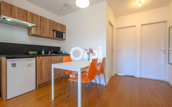 Appartement à vendre    3 pièces •  Lille