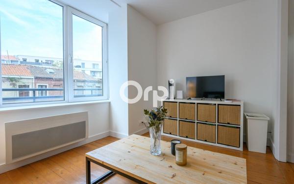 Appartement à vendre    3 pièces •  Lille