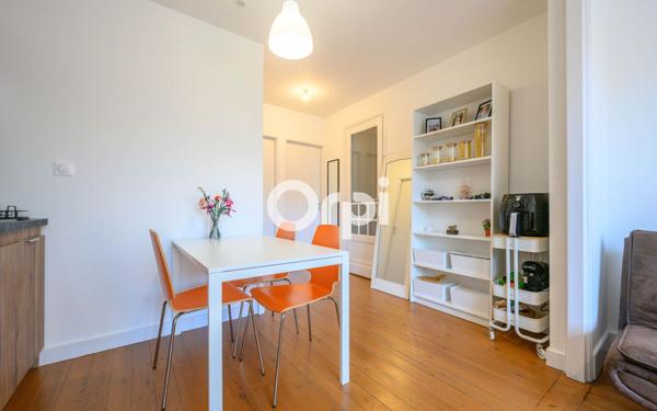Appartement à vendre    3 pièces •  Lille