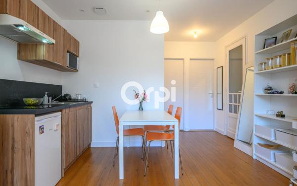 Appartement à vendre    3 pièces •  Lille