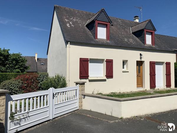 Maison - Vendu - 100 m² - CHANGE | The Door Man