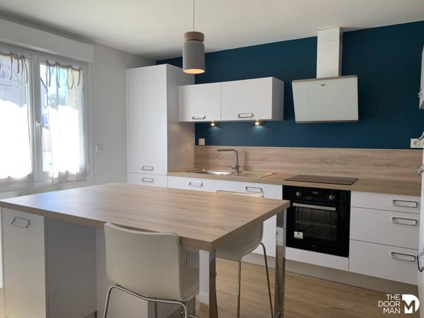 Maison - Vendu - 100 m² - CHANGE | The Door Man
