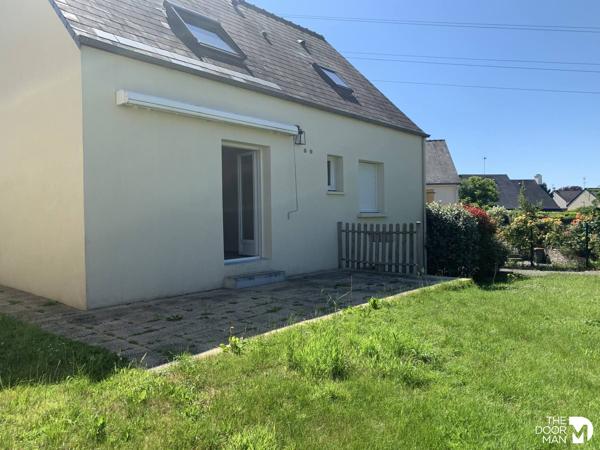 Maison - Vendu - 100 m² - CHANGE | The Door Man