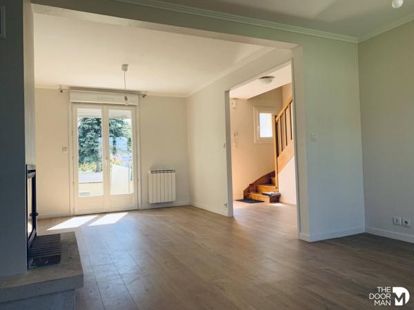 Maison - Vendu - 100 m² - CHANGE | The Door Man
