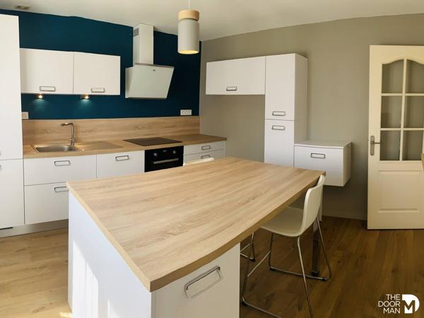 Maison - Vendu - 100 m² - CHANGE | The Door Man