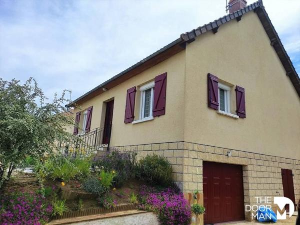 Maison - Vendu - 93 m² - BONNETABLE | The Door Man