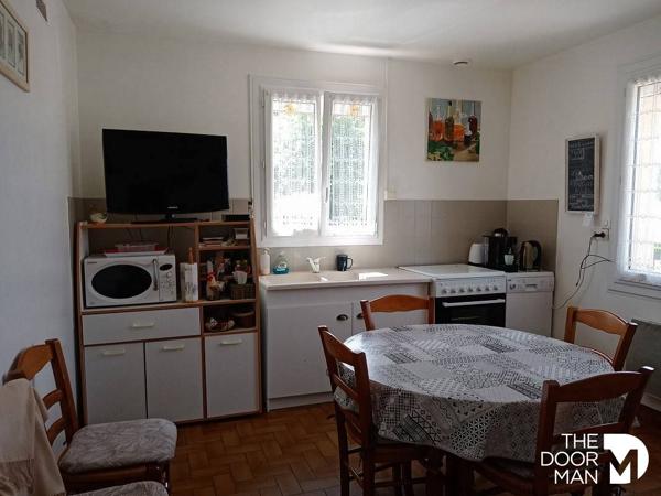 Maison - Vendu - 93 m² - BONNETABLE | The Door Man