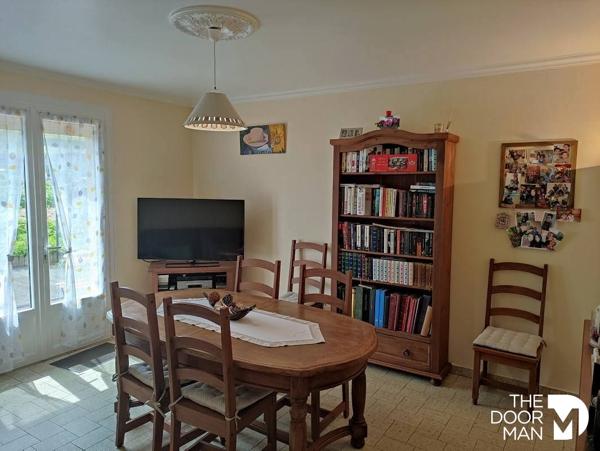 Maison - Vendu - 93 m² - BONNETABLE | The Door Man