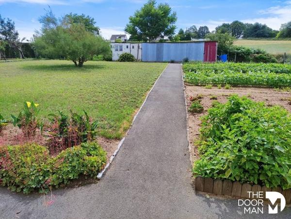 Maison - Vendu - 93 m² - BONNETABLE | The Door Man