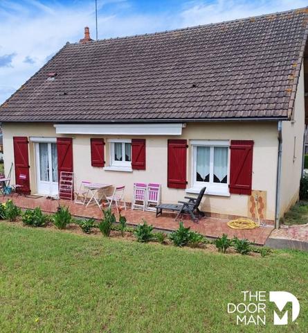 Maison - Vendu - 93 m² - BONNETABLE | The Door Man