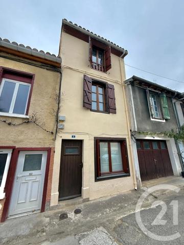 Appartement F4 à vendre  4 pièces - 88 m 2   LAVELANET  - 09