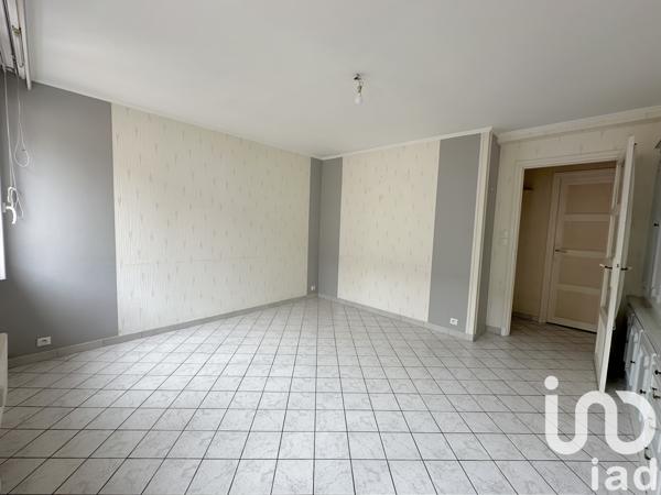 Appartement à vendre 3 pièces 55 m² Beauvais