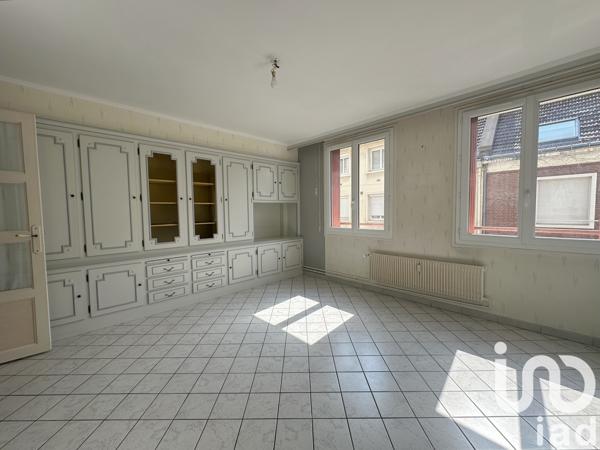 Appartement à vendre 3 pièces 55 m² Beauvais