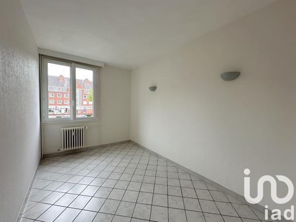 Appartement à vendre 3 pièces 55 m² Beauvais