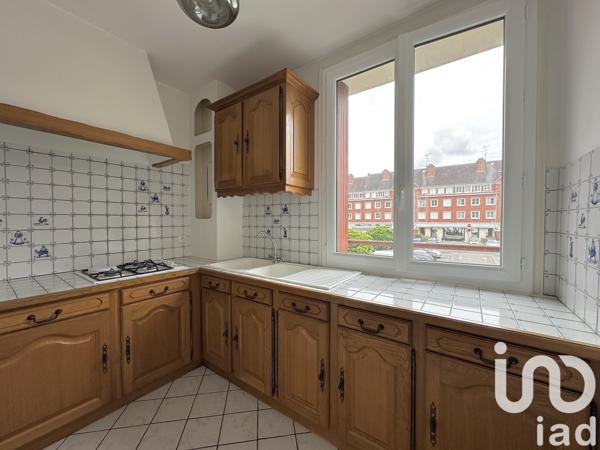 Appartement à vendre 3 pièces 55 m² Beauvais