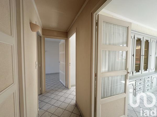 Appartement à vendre 3 pièces 55 m² Beauvais