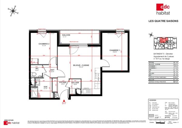 Appartement