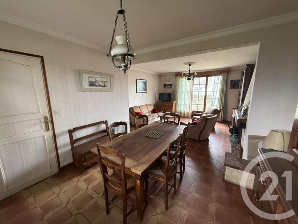 Maison à vendre  7 pièces - 150,66 m2 ARNAGE - 72