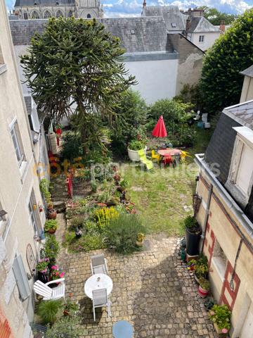 Vente Appartement40,13 m² - 2 Pièces - ORLEANS (45000)