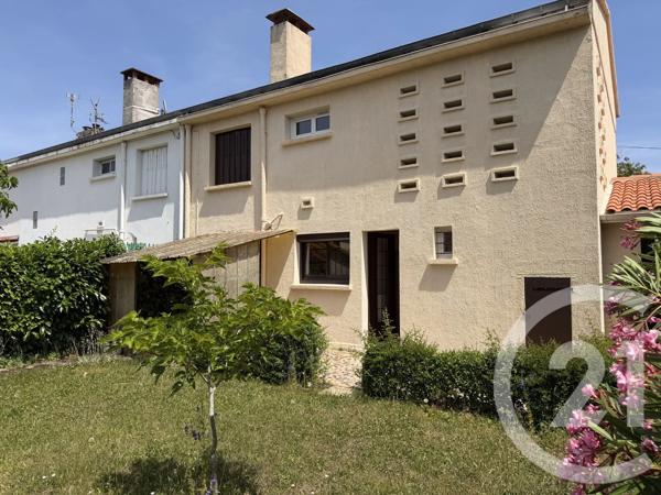 Maison à vendre  5 pièces - 100 m 2   COLOMIERS  - 31