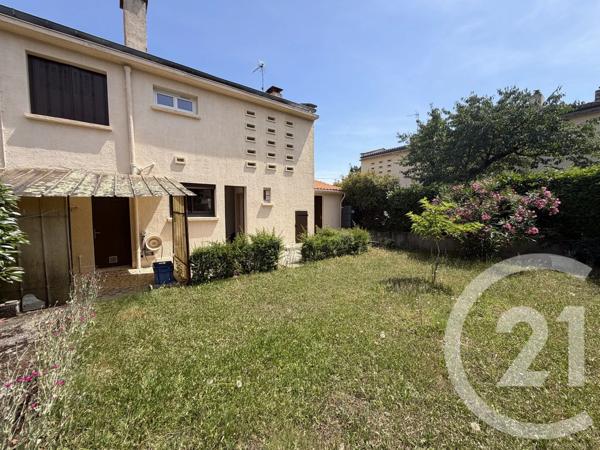 Maison à vendre  5 pièces - 100 m 2   COLOMIERS  - 31
