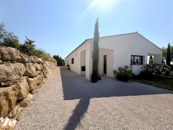 Maison à FORCALQUIER