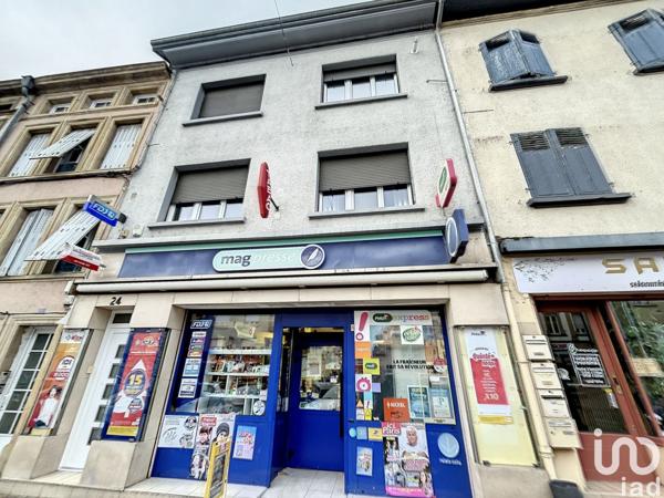 Tabac à vendre 86 m² Morhange