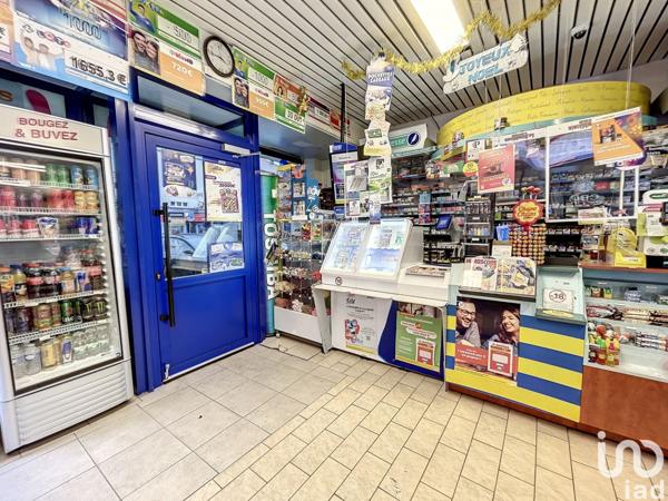 Tabac à vendre 86 m² Morhange