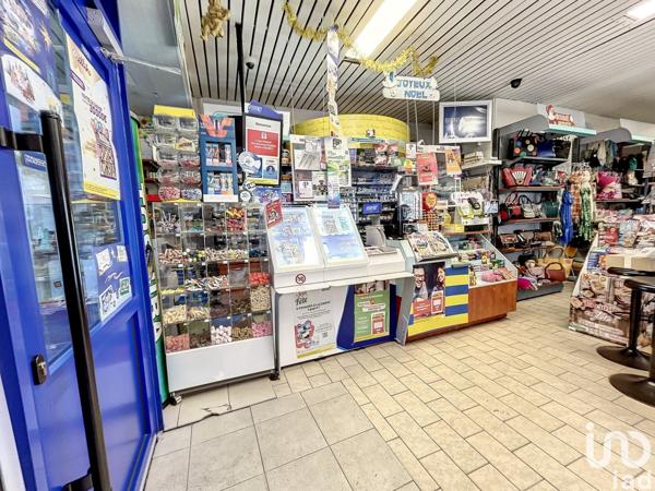 Tabac à vendre 86 m² Morhange