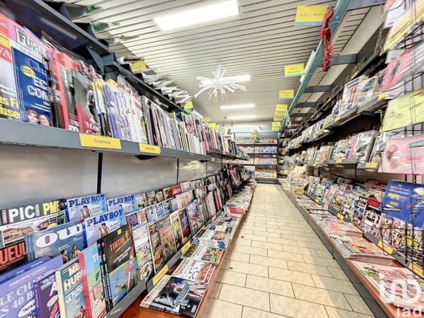 Tabac à vendre 86 m² Morhange