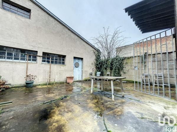 Tabac à vendre 86 m² Morhange