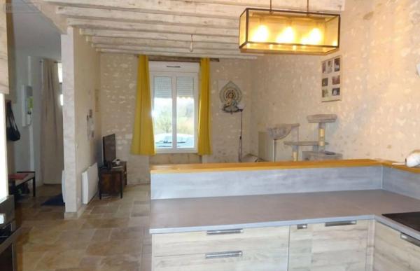 Achat - Maison Baudres 36110 4 pièces 83 m 2