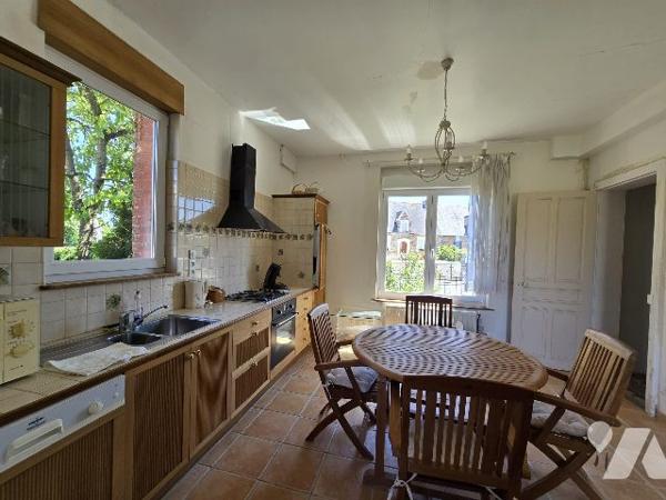 Maison et Grange - ESSIGNY-LE-GRAND