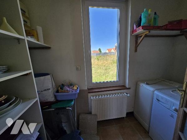 Maison et Grange - ESSIGNY-LE-GRAND