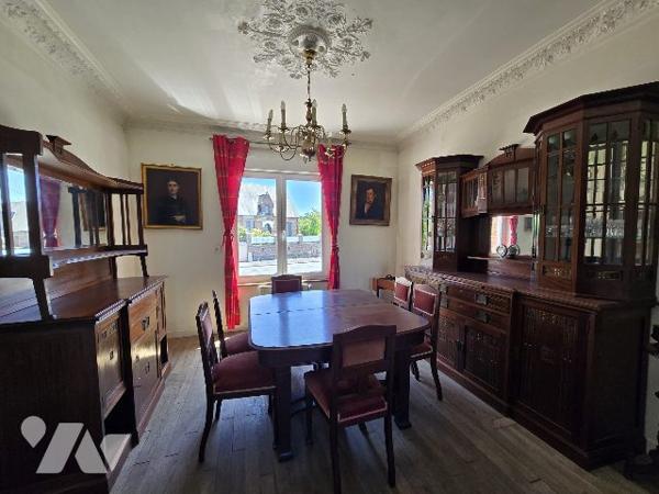 Maison et Grange - ESSIGNY-LE-GRAND