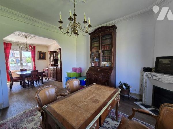 Maison et Grange - ESSIGNY-LE-GRAND