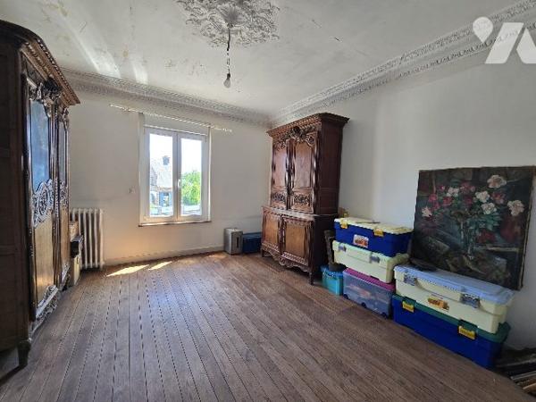 Maison et Grange - ESSIGNY-LE-GRAND