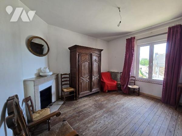 Maison et Grange - ESSIGNY-LE-GRAND