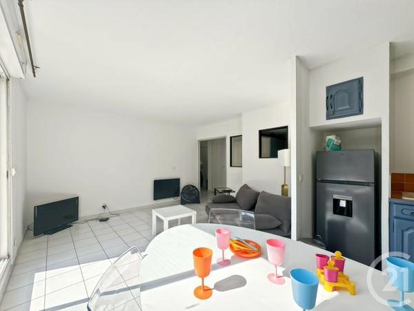 Appartement F2 à vendre  2 pièces - 46,19 m 2   MONTPELLIER  - 34
