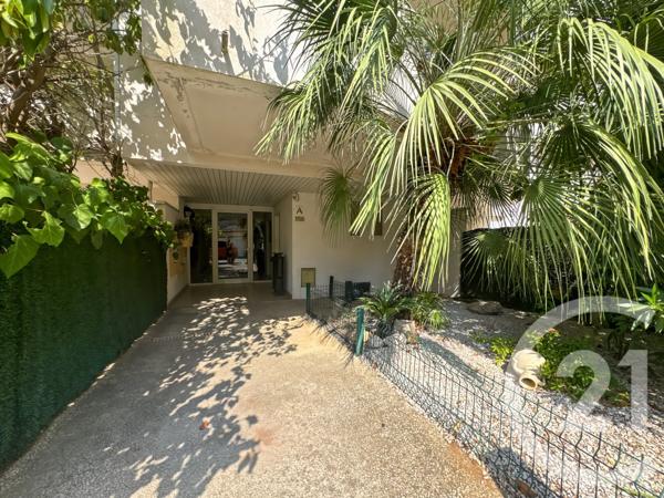 Appartement F2 à vendre  2 pièces - 46,19 m 2   MONTPELLIER  - 34