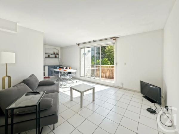 Appartement F2 à vendre  2 pièces - 46,19 m 2   MONTPELLIER  - 34