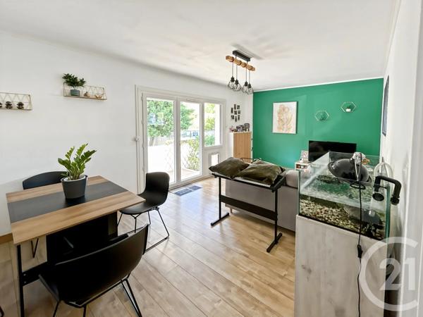 Appartement F2 à vendre  2 pièces - 46,19 m 2   MONTPELLIER  - 34