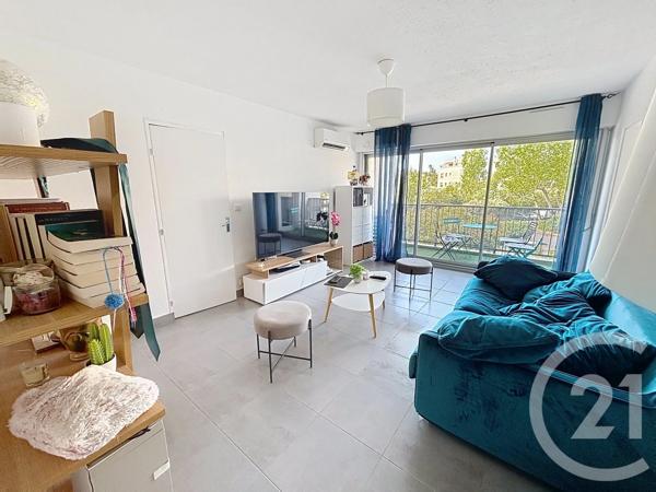 Appartement F2 à vendre  2 pièces - 46,19 m 2   MONTPELLIER  - 34