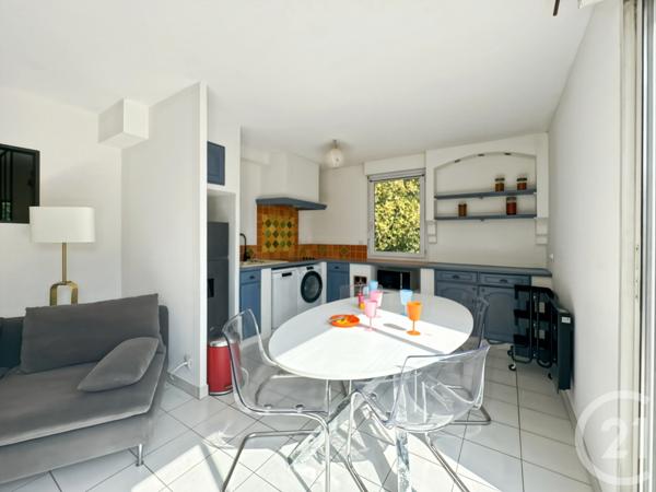 Appartement F2 à vendre  2 pièces - 46,19 m 2   MONTPELLIER  - 34