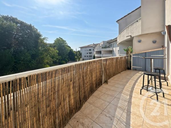 Appartement F2 à vendre  2 pièces - 46,19 m 2   MONTPELLIER  - 34
