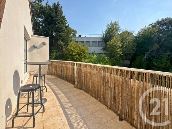 Appartement F2 à vendre  2 pièces - 46,19 m 2   MONTPELLIER  - 34