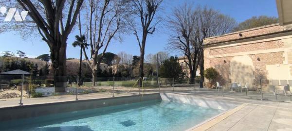 Quartier des Beaux-Arts, investissement locatif résidence séniors appartement 2 pièces avec parking.