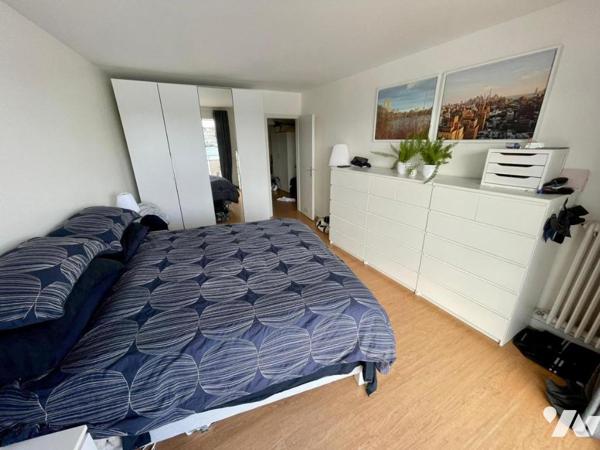 Appartement 3 pièces 91 m² avec vue sur le port