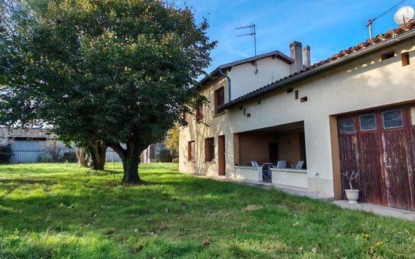 Maison à vendre    6 pièces •  Escatalens